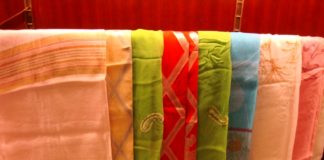 Vải tơ chuối - đỉnh cao kĩ thuật dệt vải của người Việt