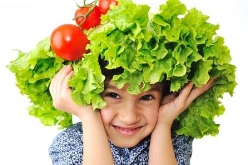 Ăn nhiều rau xanh giúp giảm đầy hơi khó tiêu