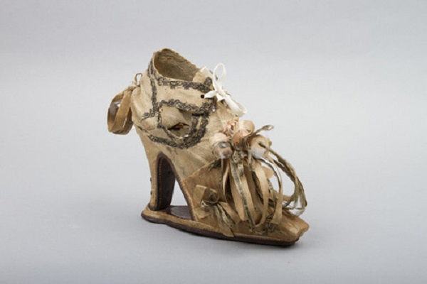 Giày Slap, thế kỷ 17