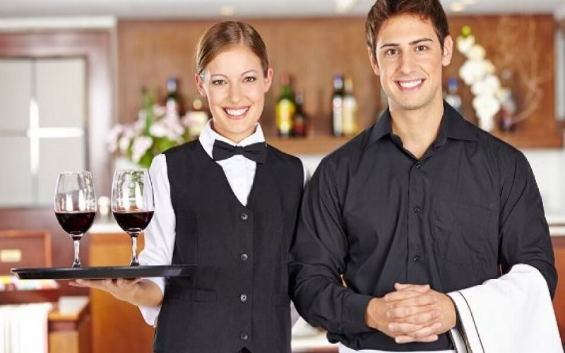 Nhu cầu du lịch giải trí của con người ngày càng cao nên ngành khách sạn nhà hàng trở nên "hot" hơn bao giờ hết