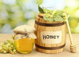 Tác dụng của mật ong với sức khỏe - làm đẹp da