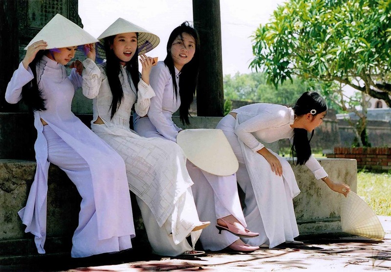 Nón lá Việt Nam - nét đẹp văn hóa của người Việt
