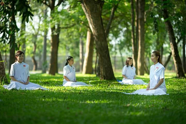 Thiền định đem lại nhiều lợi ích tuyệt vời cho sức khỏe