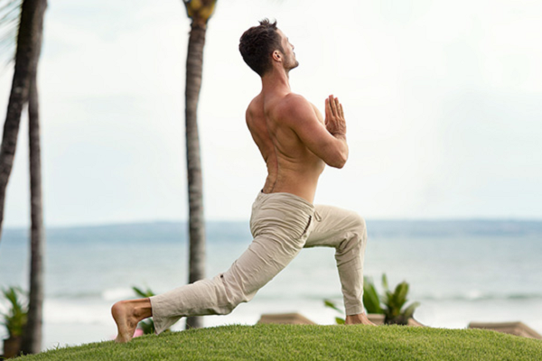 Yoga - suối nguồn tươi trẻ, sức khỏe và sự dẻo dai