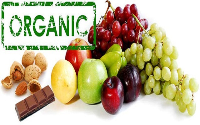 Thực phẩm hữu cơ organic