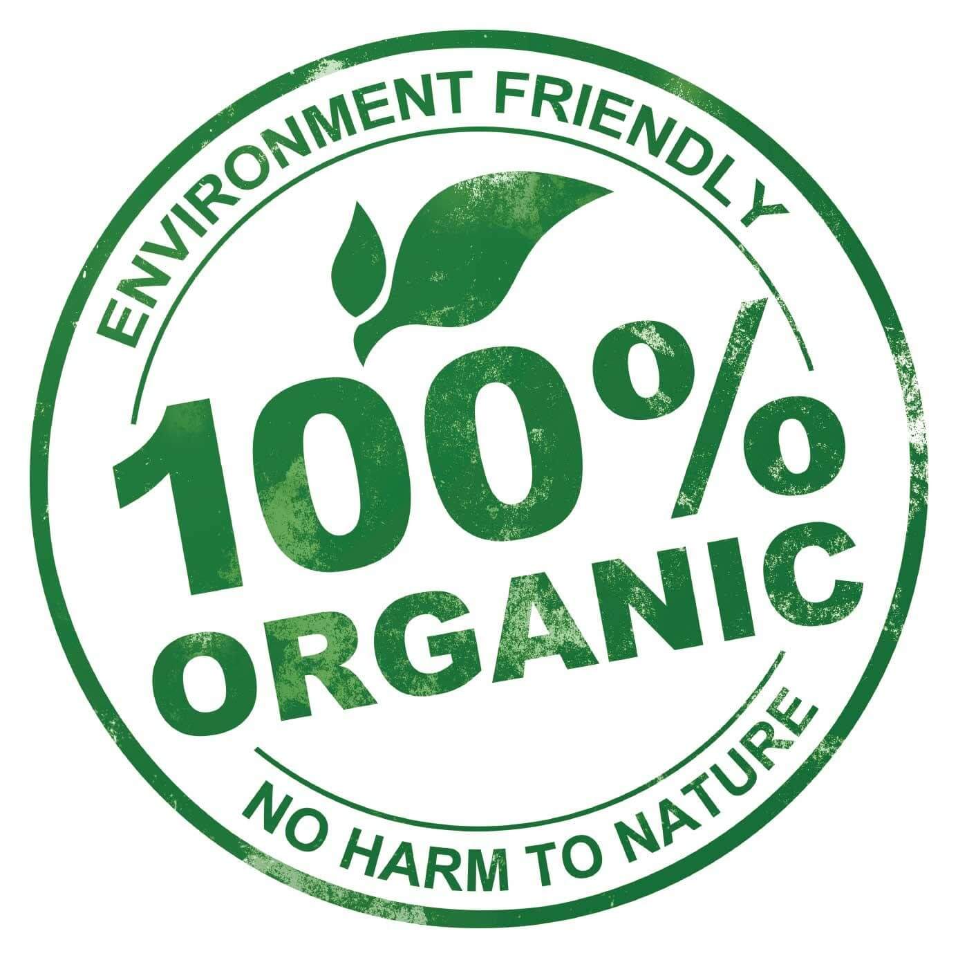 Thực phẩm hữu cơ 100% Organic