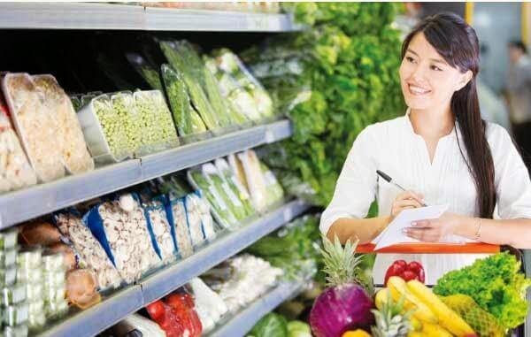 Thực phẩm hữu cơ – Xu hướng lựa chọn mới của người tiêu dùng thông minh