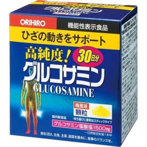 Bột bổ xương khớp Glucosamine Orihiro 30 gói