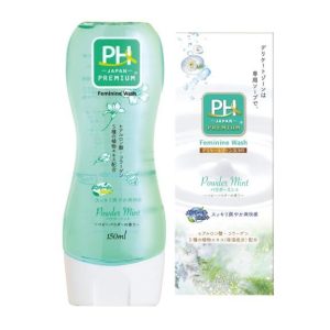 Dung dịch vệ sinh phụ nữ PH Care 150m (hương bạc hà)