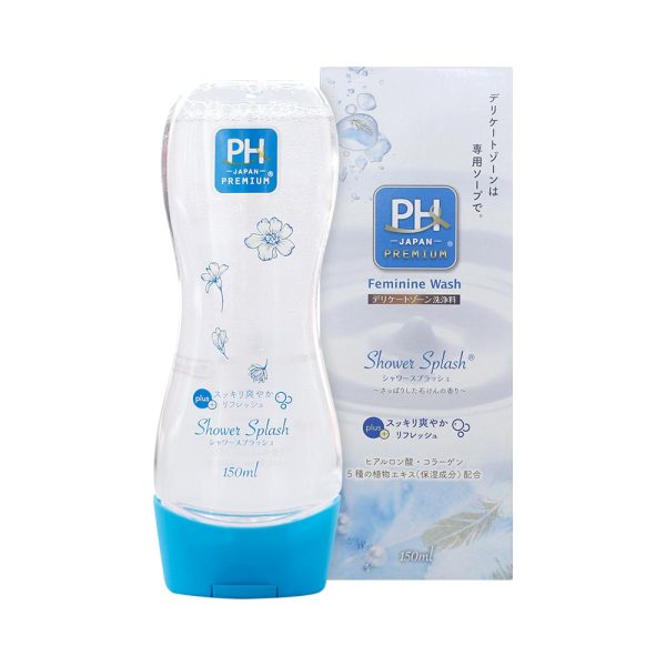 Dung dịch vệ sinh phụ nữ PH Care 150ml ( Hương hoa ly)