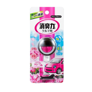 Khử mùi nước hoa cao cấp dùng cho ô tô hương hoa (loại gắn)