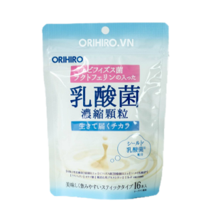 Men vi sinh hỗ trợ tiêu hóa Orihiro- Nhật