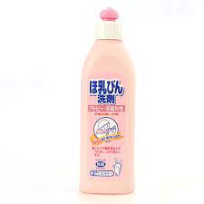 Nước rửa bình sữa KOSE 300ml chiết xuất từ thiên nhiên