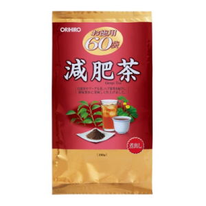 Trà giảm mỡ bụng Genpi Orihiro 60 gói